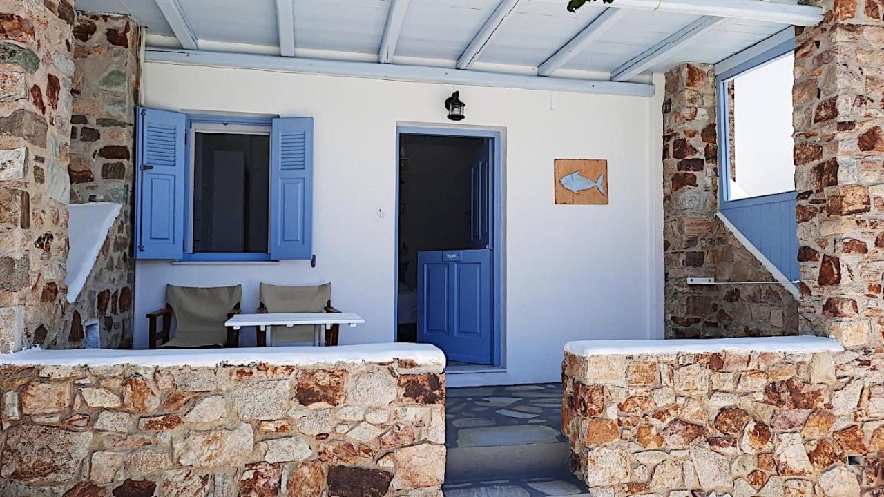 Amfitriti Serifos Livadi  Exterior photo