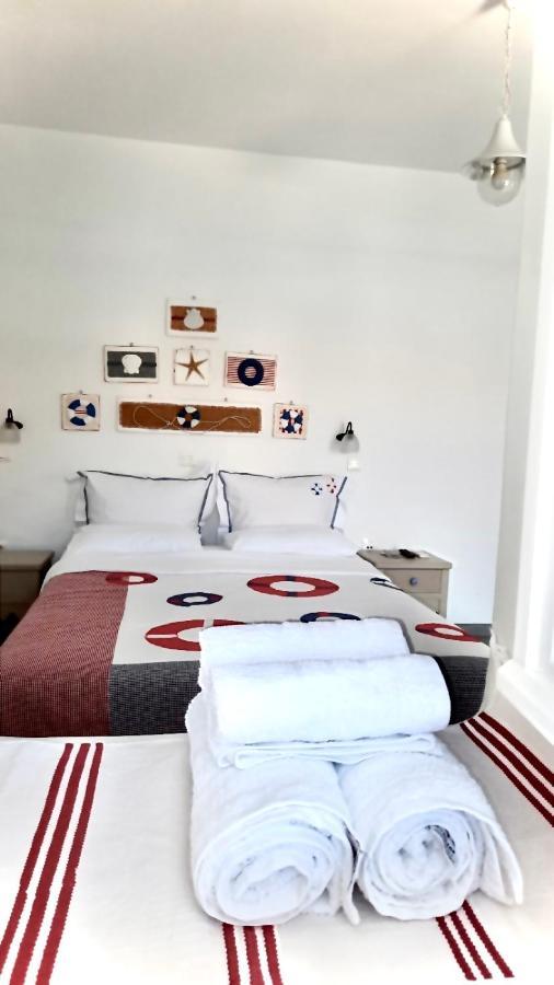 Amfitriti Serifos Livadi  Exterior photo