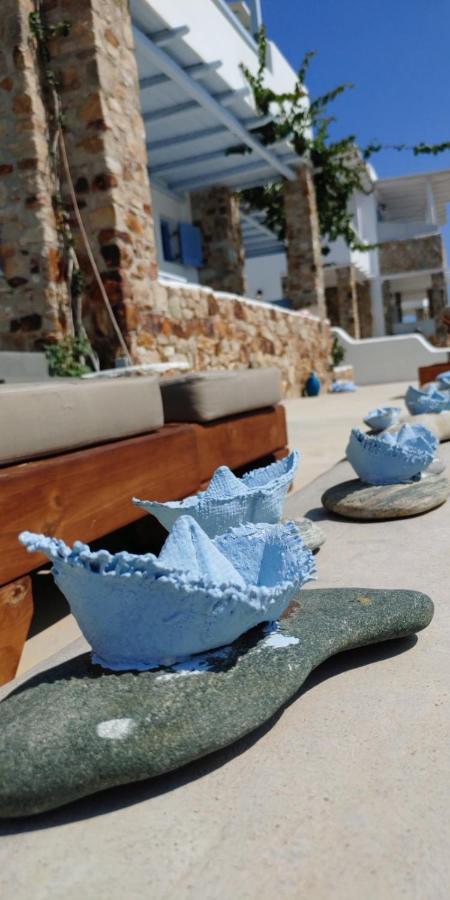 Amfitriti Serifos Livadi  Exterior photo