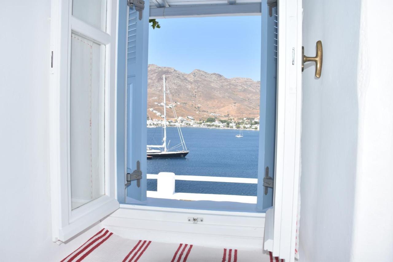 Amfitriti Serifos Livadi  Exterior photo