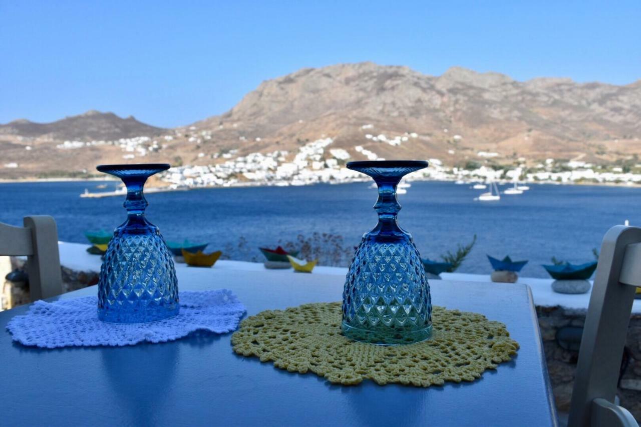 Amfitriti Serifos Livadi  Exterior photo