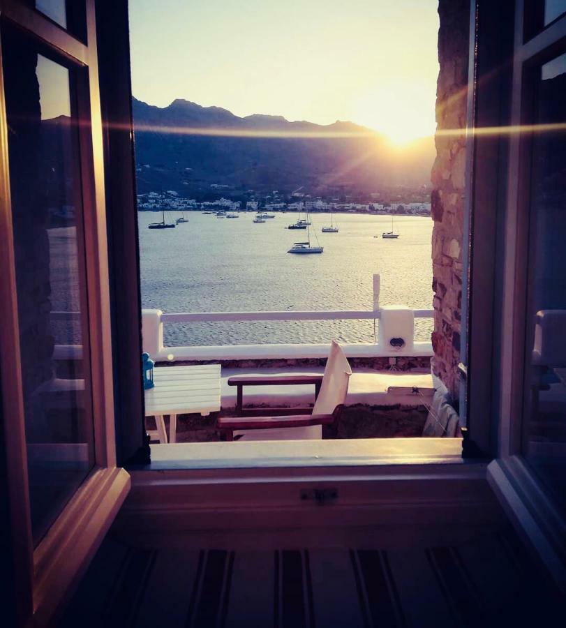 Amfitriti Serifos Livadi  Exterior photo