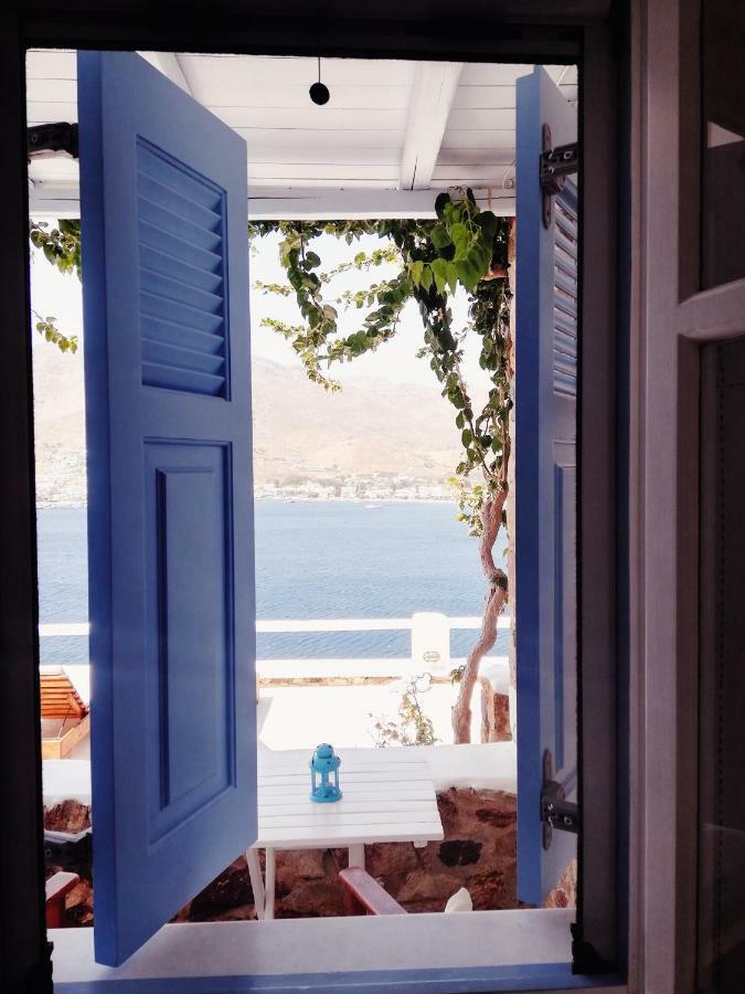 Amfitriti Serifos Livadi  Exterior photo