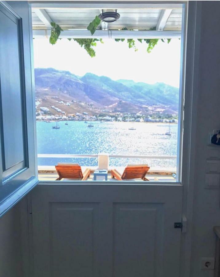 Amfitriti Serifos Livadi  Exterior photo