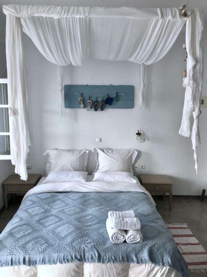 Amfitriti Serifos Livadi  Exterior photo