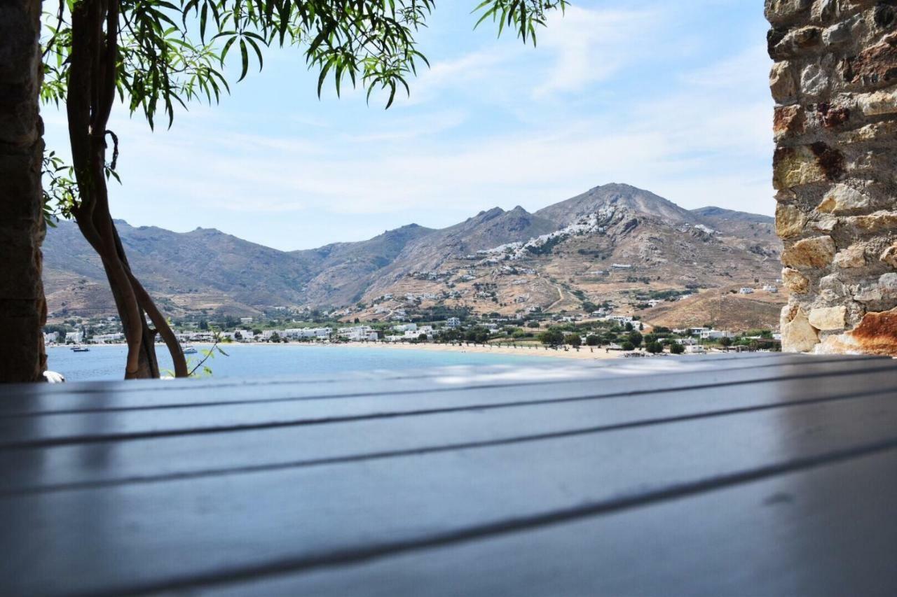 Amfitriti Serifos Livadi  Exterior photo